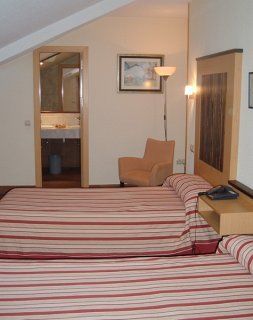 Hospederia La Sinagoga Hotell Ávila Eksteriør bilde